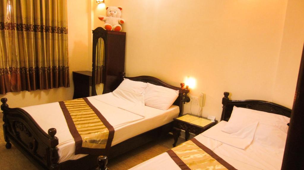 Binh Minh Sunrise Hue Hotel Kamer foto