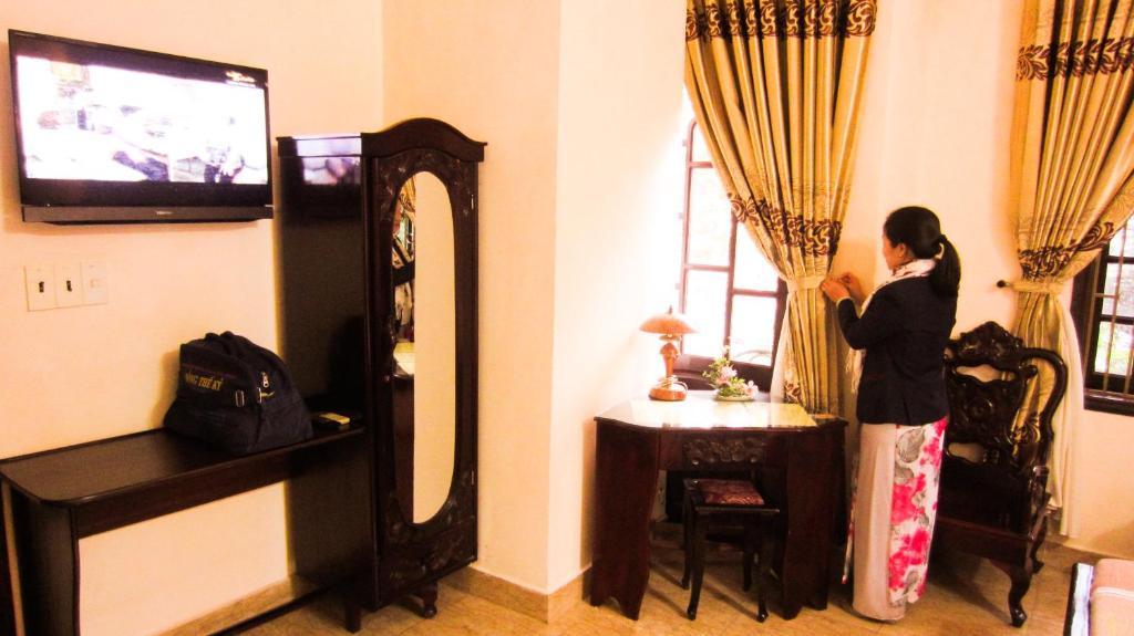 Binh Minh Sunrise Hue Hotel Kamer foto