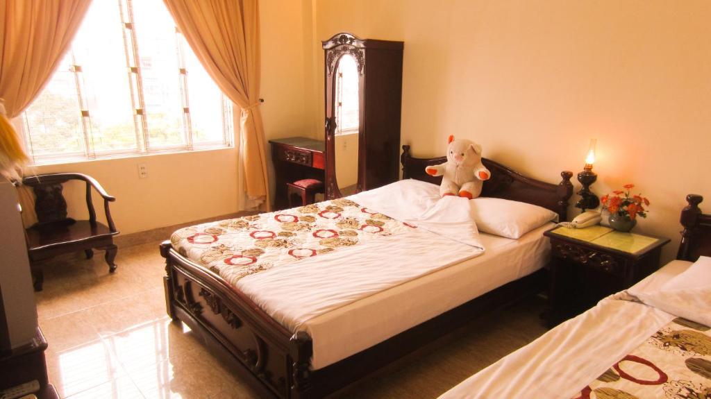 Binh Minh Sunrise Hue Hotel Kamer foto