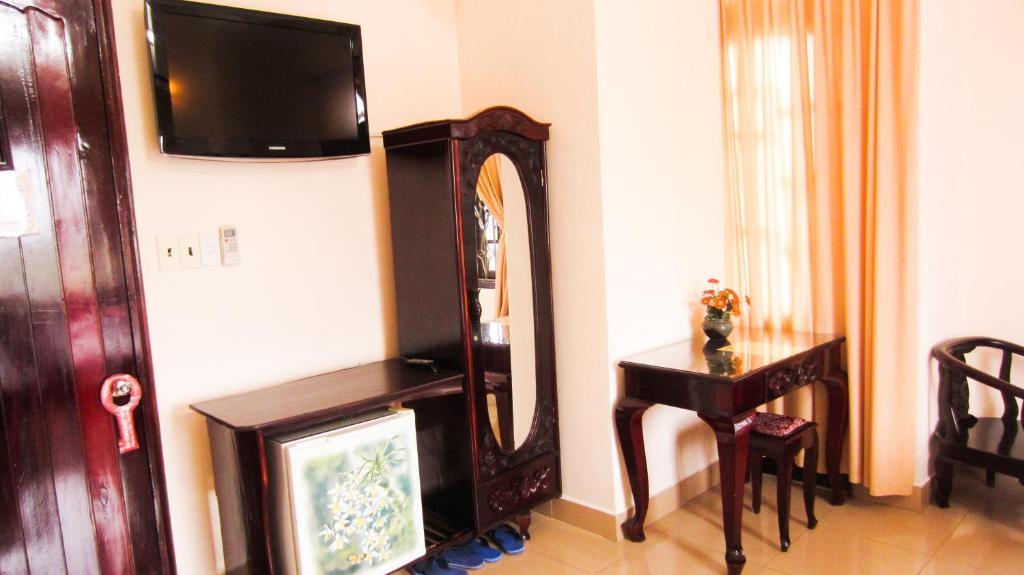 Binh Minh Sunrise Hue Hotel Kamer foto