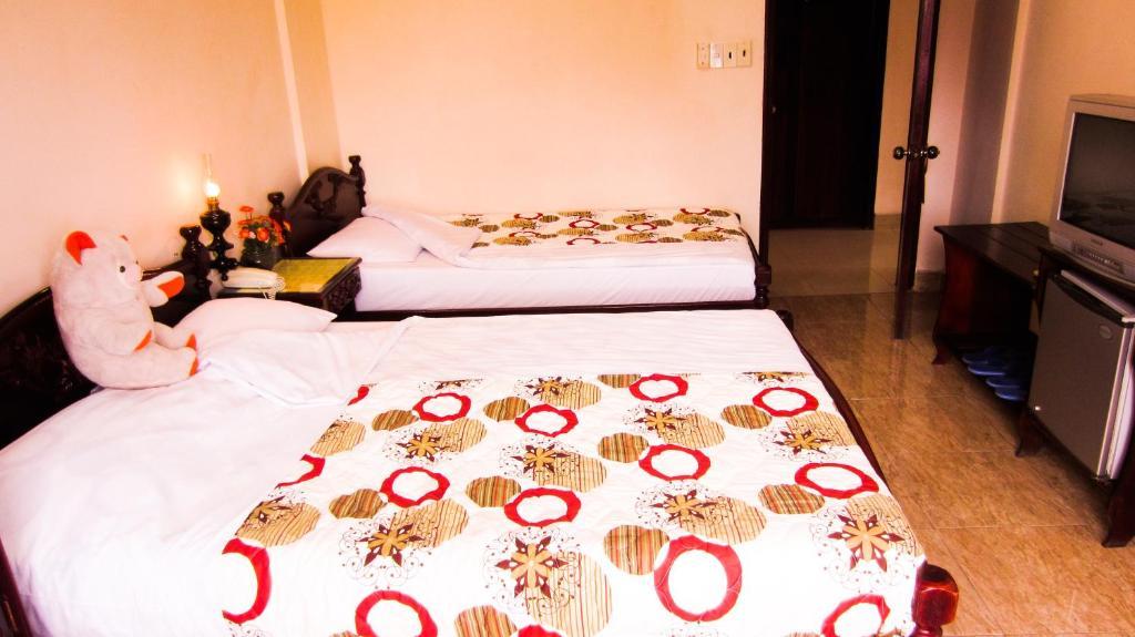 Binh Minh Sunrise Hue Hotel Kamer foto