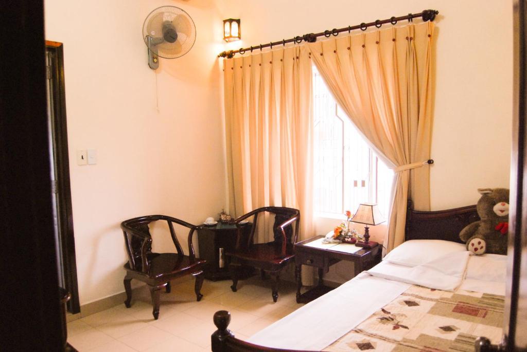 Binh Minh Sunrise Hue Hotel Kamer foto