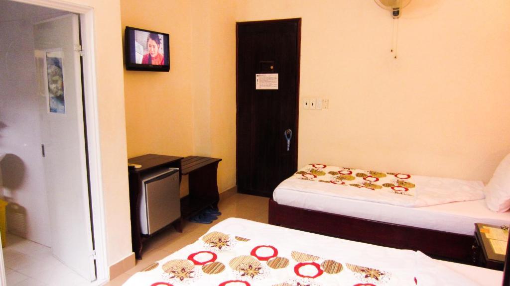 Binh Minh Sunrise Hue Hotel Kamer foto