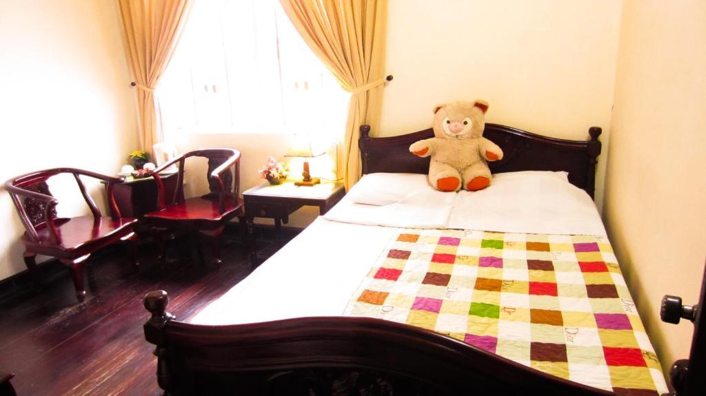 Binh Minh Sunrise Hue Hotel Kamer foto
