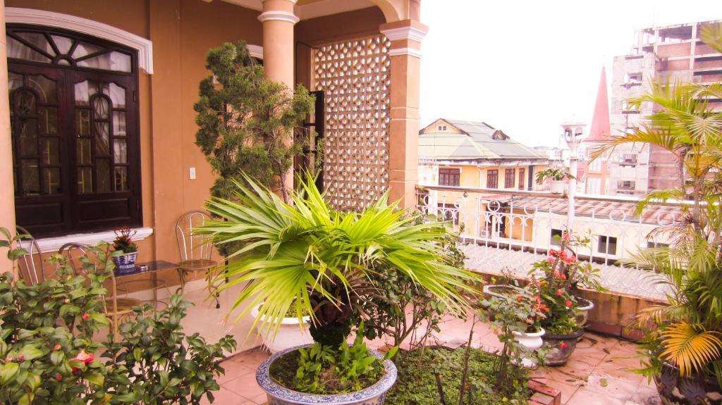 Binh Minh Sunrise Hue Hotel Buitenkant foto