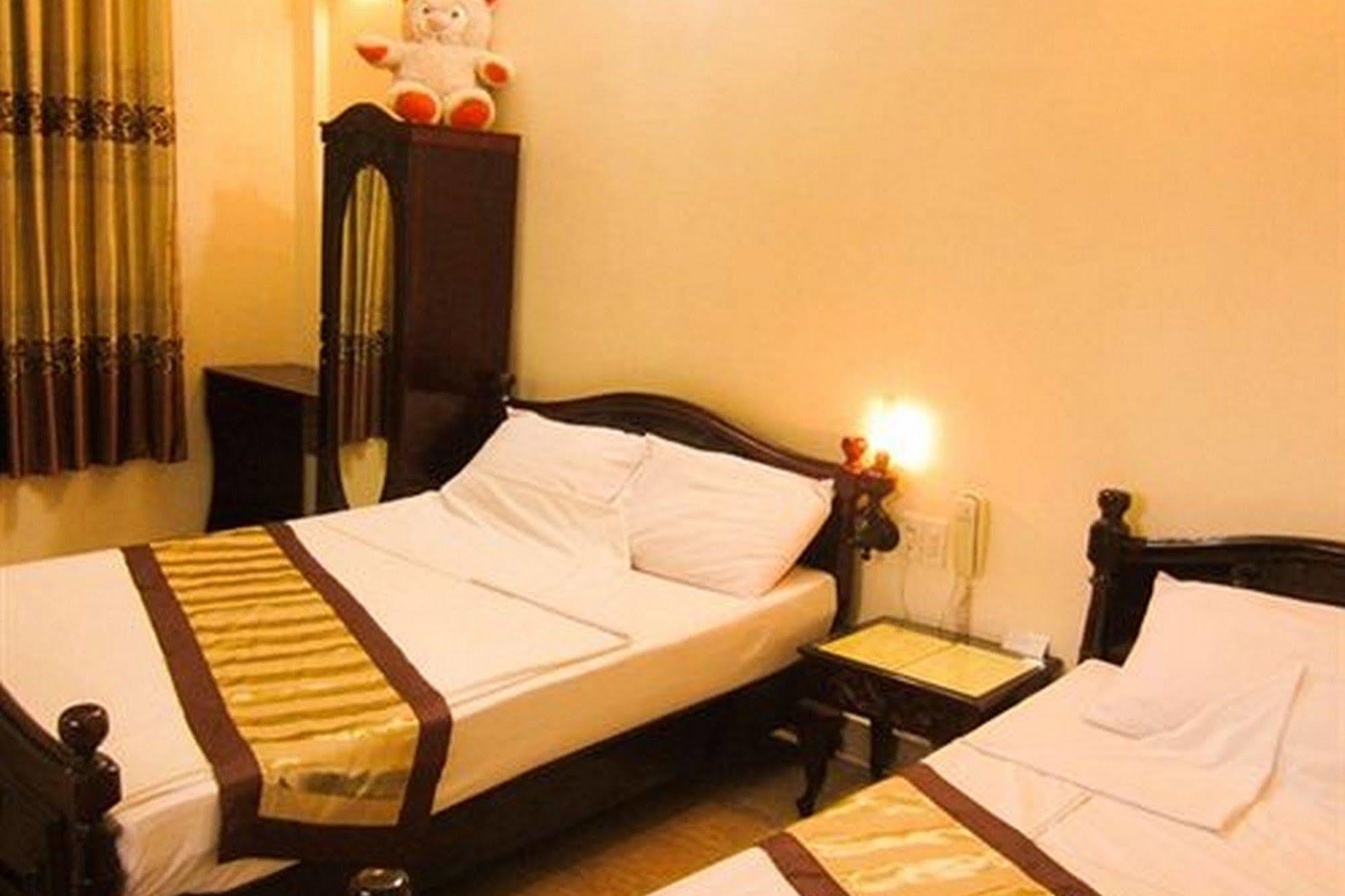 Binh Minh Sunrise Hue Hotel Buitenkant foto