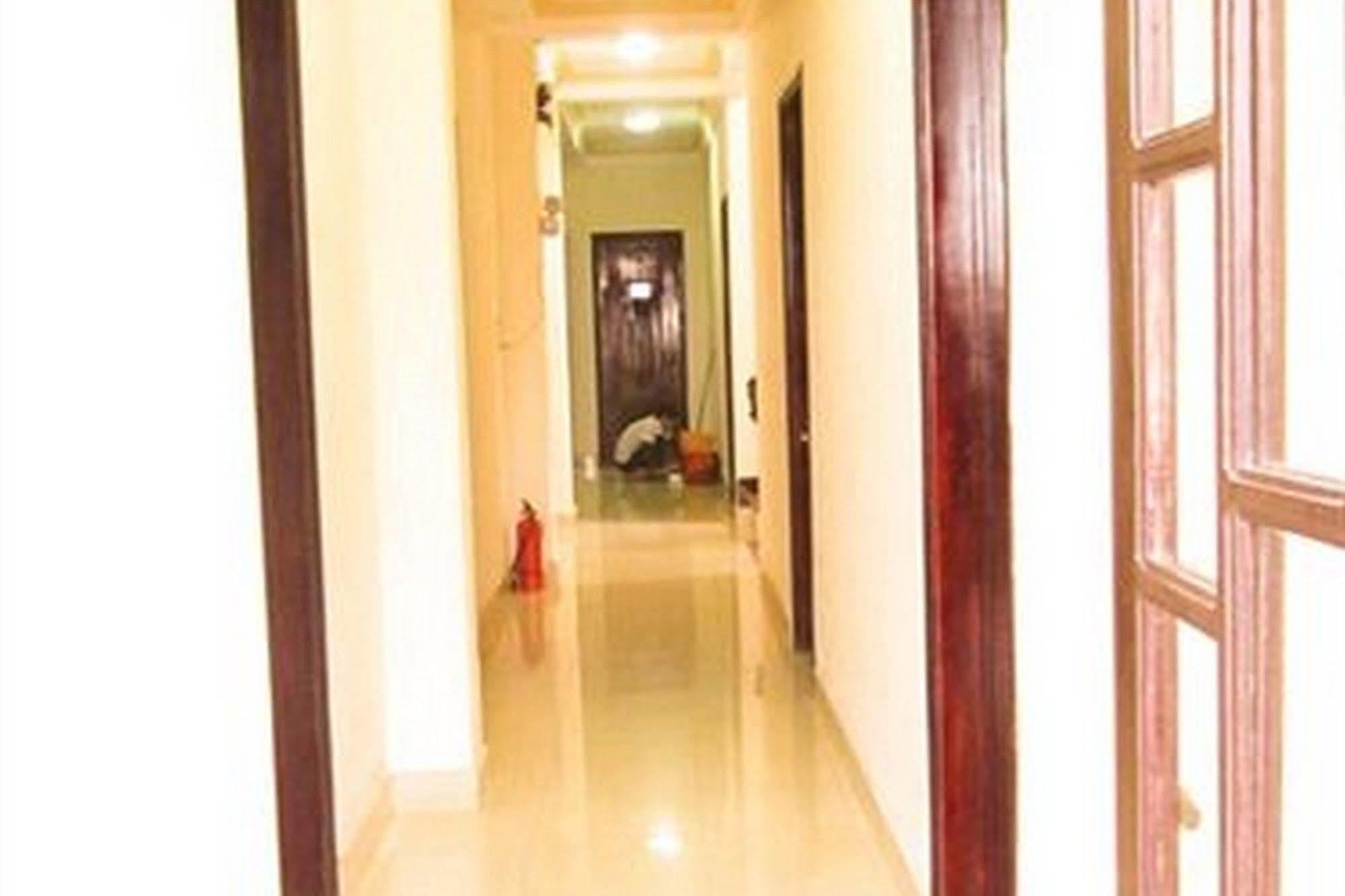 Binh Minh Sunrise Hue Hotel Buitenkant foto